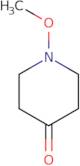 1-Methoxypiperidin-4-one