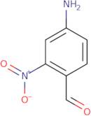 4-Amino-2-nitrobenzaldehyde