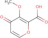 3-Methoxy-4-oxo-4H-pyran-2-carboxylic acid