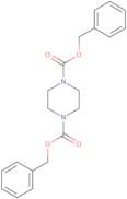 Dibenzyl piperazine-1,4-dicarboxylate