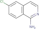 6-chloroisoquinolin-1-amine