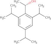 (S)-(ˆ’)-1-(2,4,6-Triisopropylphenyl)ethanol