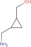 ((1R,2S)-2-(Aminomethyl)cyclopropyl)methanol