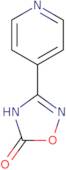 3-(Pyridin-4-yl)-4,5-dihydro-1,2,4-oxadiazol-5-one