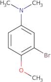 3-Bromo-4-methoxy-N,N-dimethylaniline