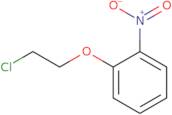 1-(2-Chloroethoxy)-2-nitrobenzene