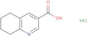 5,6,7,8-Tetrahydro-3-quinolinecarboxylic acid