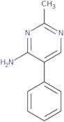 2-Methyl-5-phenylpyrimidin-4-amine