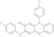 N,5-Bis(4-chlorophenyl)-3-imino-3,5-dihydrophenazin-2-amine