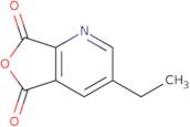 3-Ethyl-5H,7H-furo[3,4-b]pyridine-5,7-dione