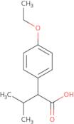 2-(4-Ethoxyphenyl)-3-methylbutanoic acid