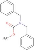 Methyl N,N-dibenzylcarbamate