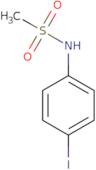 N-(4-Iodophenyl)methanesulfonamide