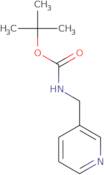 N-Boc-3-(aminomethyl)pyridine