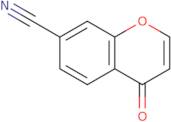 4-Oxo-4H-chromene-7-carbonitrile