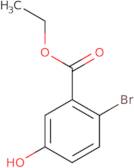 Ethyl 2-bromo-5-hydroxybenzoate