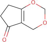 6,7-Dihydro-5(4H)-cyclopenta[1,3]dioxin-5-one