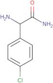 2-Amino-2-(4-chlorophenyl)acetamide