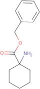 Benzyl 1-aminocyclohexanecarboxylate