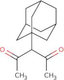3-(1-Adamantyl)pentane-2,4-dione