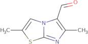 2,6-Dimethylimidazo[2,1-b][1,3]thiazole-5-carbaldehyde