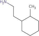 2-(2-Methylcyclohexyl)ethan-1-amine