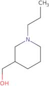 (1-Propylpiperidin-3-yl)methanol