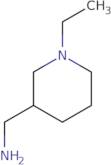 [(1-Ethylpiperidin-3-yl)methyl]amine