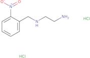 N1-(2-Nitrobenzyl)ethane-1,2-diamine dihydrochloride