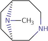 3,9-diazabicyclo[4.2.1]nonane, 9-methyl-