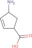 Trans-4-aminocyclopent-2-enecarboxylic acid