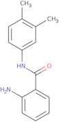 2-Amino-N-(3,4-dimethylphenyl)benzamide