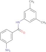 3-Amino-N-(3,5-dimethylphenyl)benzamide