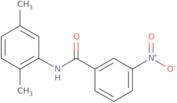 N-(2,5-Dimethylphenyl)-3-nitrobenzamide