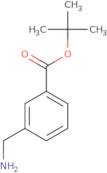 tert-butyl 3-(aminomethyl)benzoate