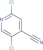 2,5-Dichloroisonicotinonitrile