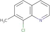 8-Chloro-7-methylquinoline