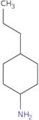 4-Propylcyclohexylamine (cis- and trans- mixture)