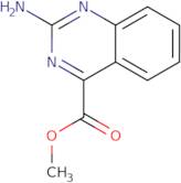 Methyl 2-aminoquinazoline-4-carboxylate