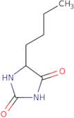 5-Butylimidazolidine-2,4-dione