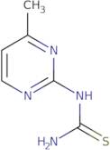 N-(4-Methylpyrimidin-2-yl)thiourea