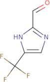 -5(Trifluoromethyl)-1H-Imidazole-2-Carbaldehyde