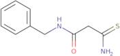 N-Benzyl-2-carbamothioylacetamide