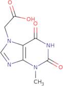 (3-Methyl-2,6-dioxo-1,2,3,6-tetrahydro-purin-7-yl)-acetic acid