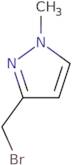 3-(Bromomethyl)-1-methyl-1H-pyrazole