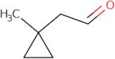 2-(1-Methylcyclopropyl)acetaldehyde