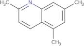 2,5,7-Trimethylquinoline