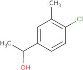 1-(4-chloro-3-methylphenyl)ethan-1-ol