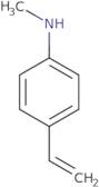 4-Ethenyl-N-methylaniline