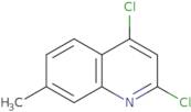 2,4-Dichloro-7-methylquinoline